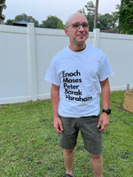 Men of Faith - Men’s Tee