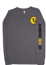 LivingThatFaithLife Long Sleeve Tee