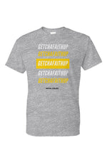 GetchaFaithUp Performance Tee