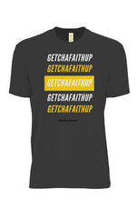 getchafaithup Performance Tee