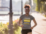 GetchaFaithUp Performance Tee