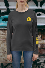 LivingThatFaithLife Long Sleeve Tee