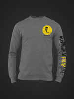 LivingThatFaithLife Long Sleeve Tee