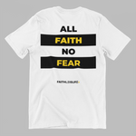 No Fear Mens Classic Tee