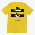 No Fear Mens Classic Tee