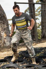 Eco-Friendly GetchaFaith Up Performance Shirt