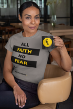 No Fear Ladies Tee