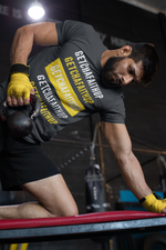 Eco-Friendly GetchaFaith Up Performance Shirt