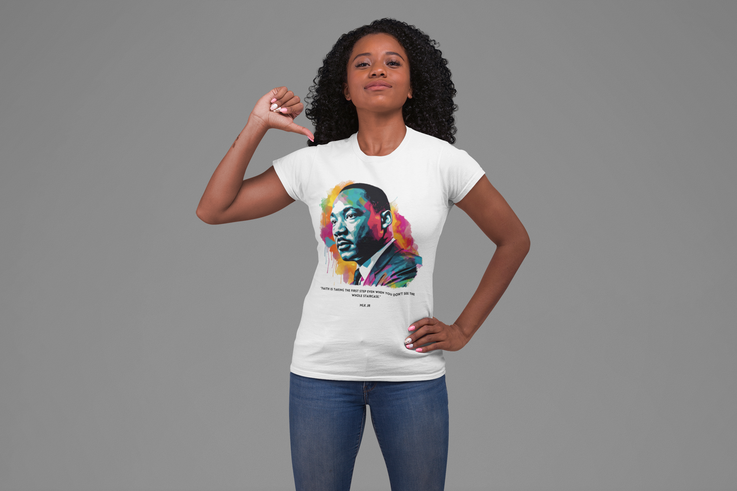 MLK - Saints and Legendz