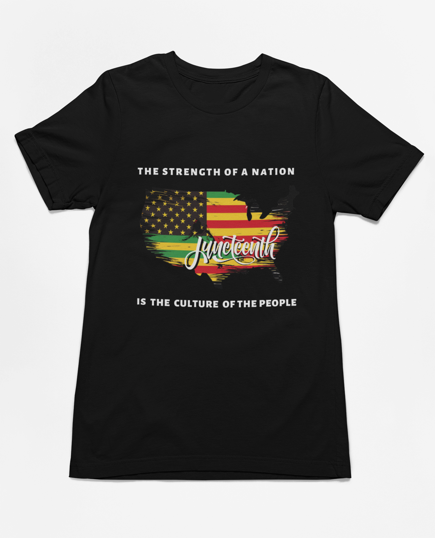 Strength of a Nation - Limited Edition