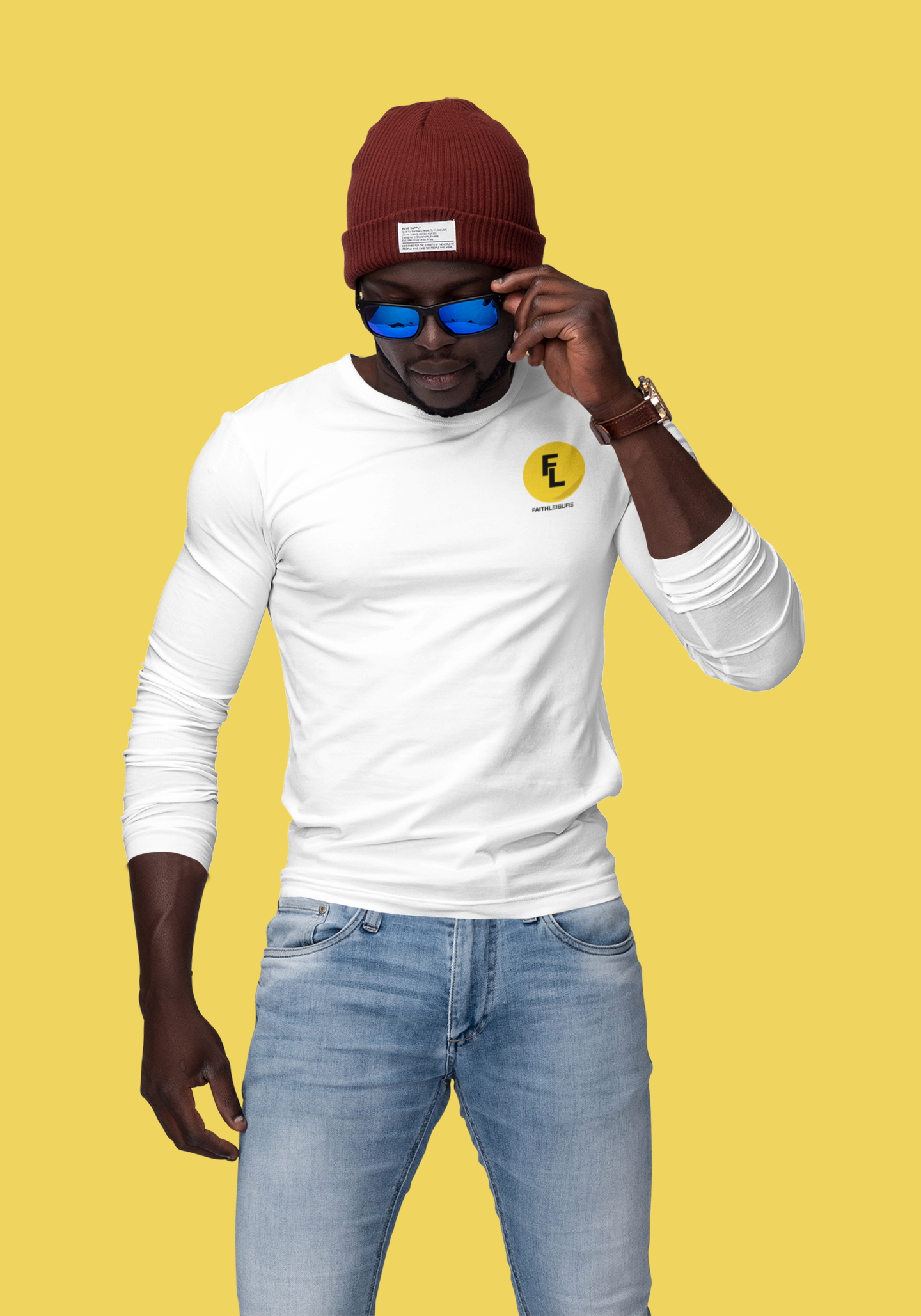 GetchaFaithUp Long Sleeve