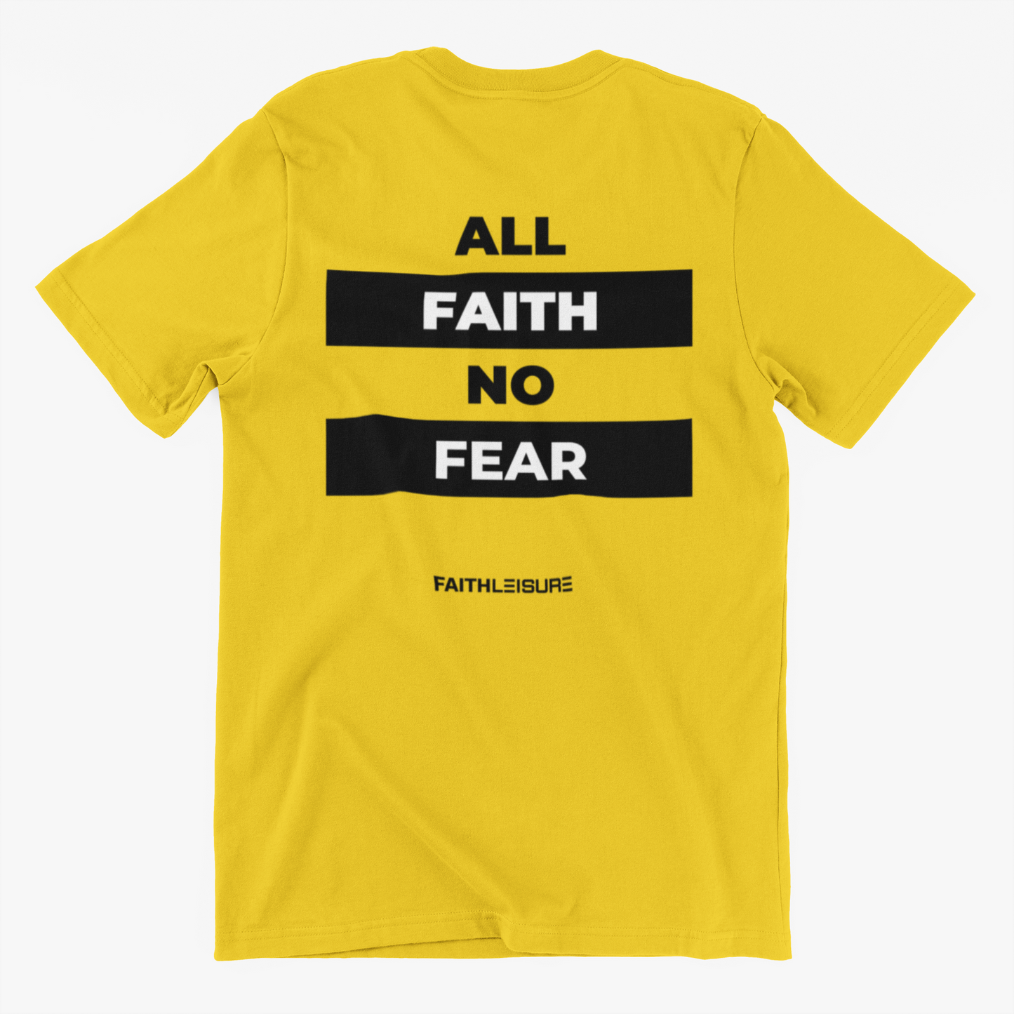 No Fear Mens Classic Tee